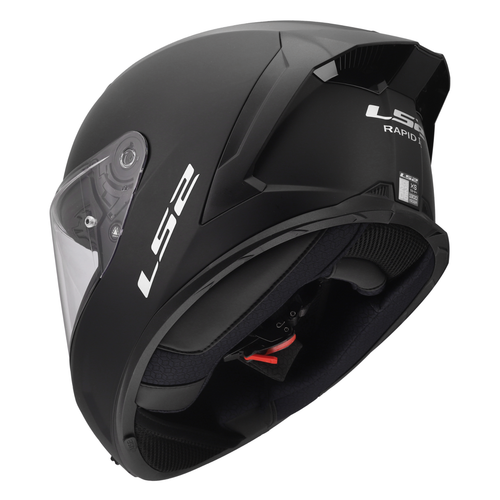 LS2 FF820 RAPID III (FF353) FULL FACE MOTORBIKE HELMET LYCANT ZOMBIE FLOW KAIJU - Picture 30 of 138