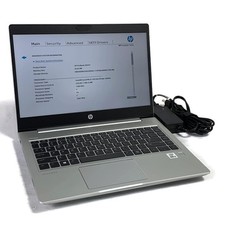 HP ProBook 440 G7 14" Laptop Core i5-10210U 1.6GHz 8GB 256GB NVMe SSD - Win11