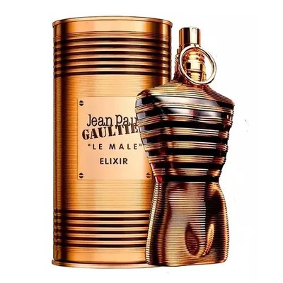 NEW Jean Paul Gaultier Le Male Elixir 125ml Parfum Men Intense Luxury Fragrance 