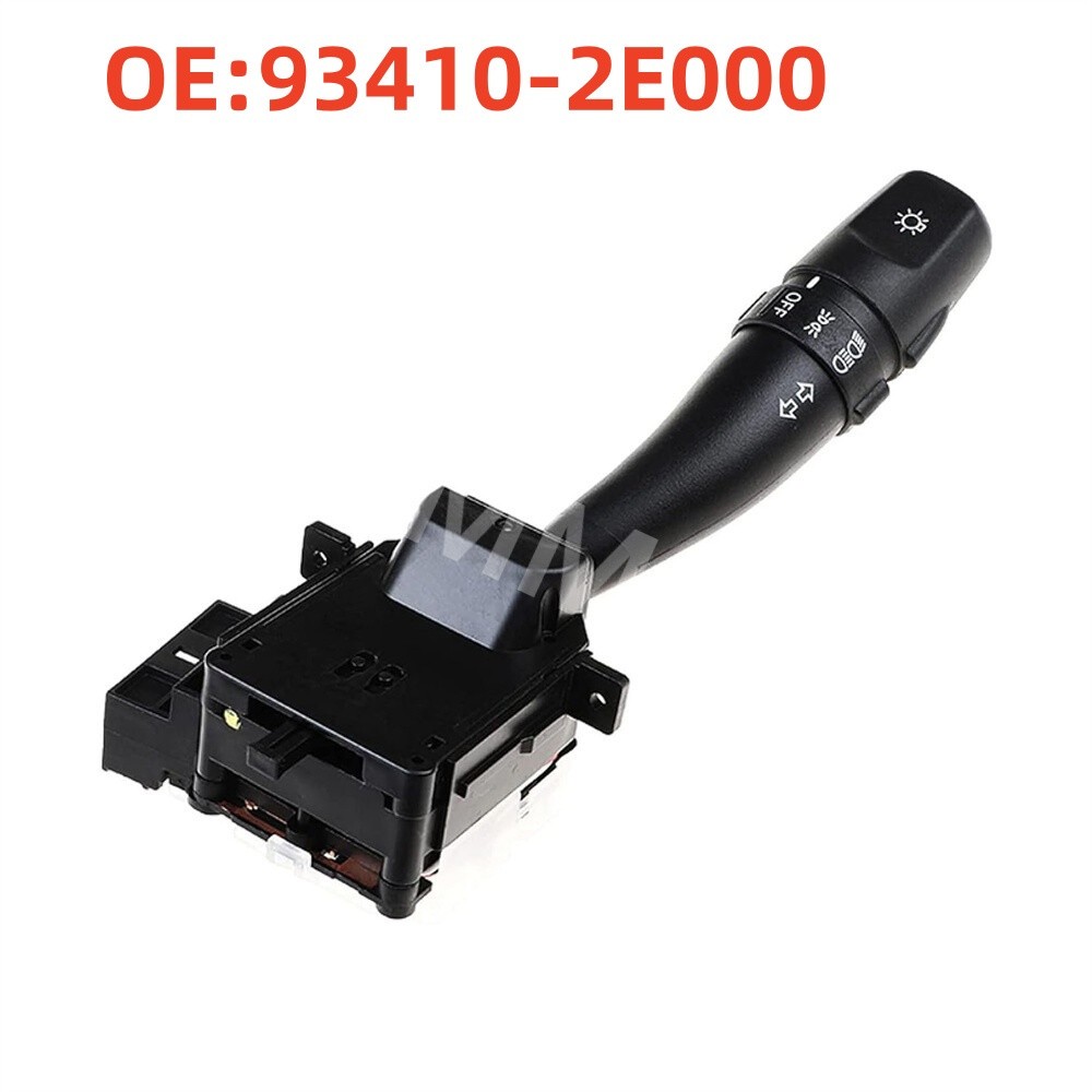 93410-2E000 Electrical System Turn Signal Switch For 2006-2009 Hyundai Tucson
