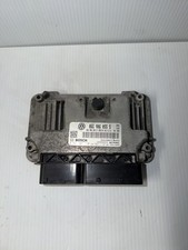 2011-2012 VOLKSWAGEN JETTA 2.0L Ecm  Engine C...