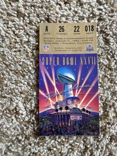 Ultimate Super Bowl Tickets Collecting Guide and Gallery 63