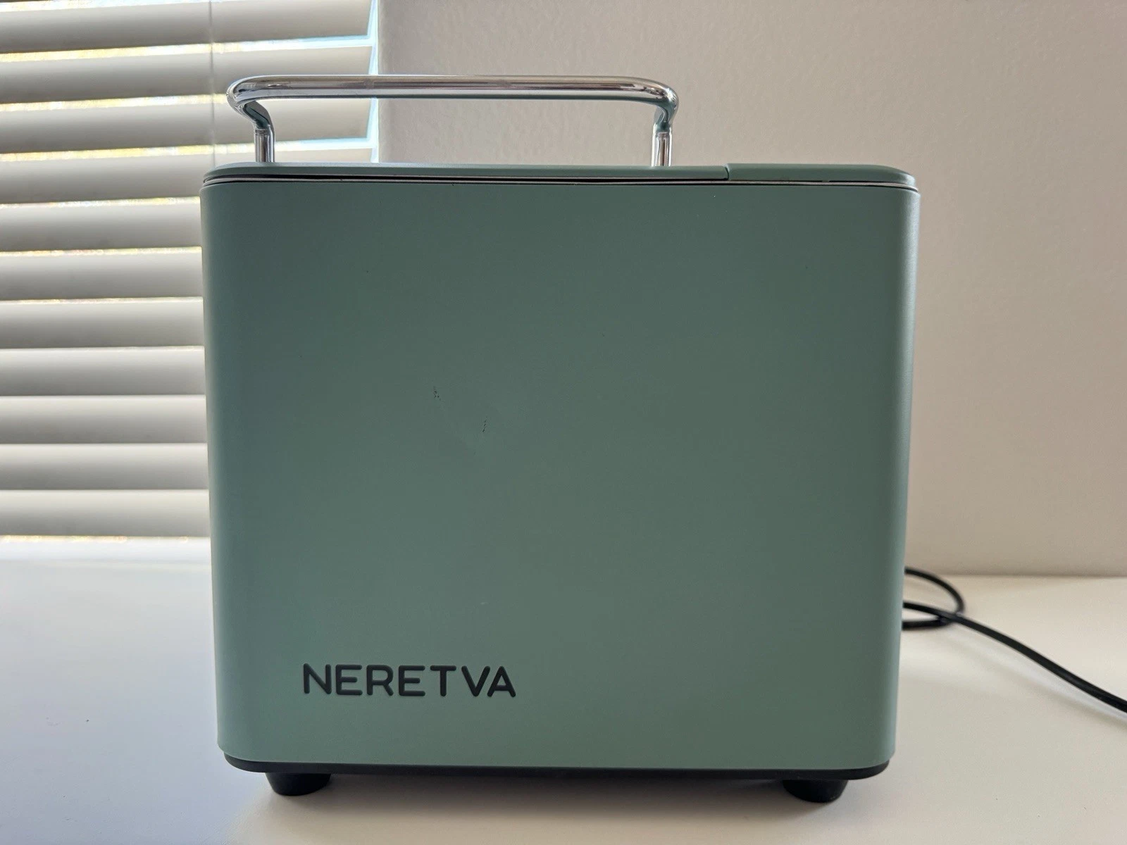 Neretva Bread Maker Machine 20-in-1 2LB Automatic Breadmaker Tested Works