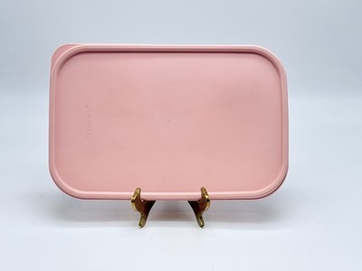Tupperware Rectangle Modular Mates Replacement LID 1610 FOR 1608 1609 2170 1848