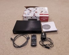 LG BP175 Wired Blu-Ray/DVD Streaming Player W/ Original Box