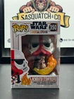 Funko Pop! Star Wars: Incinerator Stormtrooper #350 Item# 45542 w/ Protector