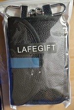 2 Pack Faraday Bags for Key Fob, Signal Blocking Pouch for Car Anti Theft Device