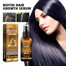 Biotin Hair Growth Care Spray 30ml Nourishing Soft and Glossy Hair Daily Care