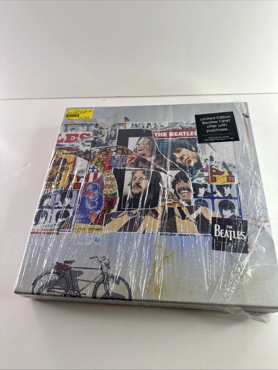 ジョン・レノン・ボックス [Laser Disc] Beatles Laserdisc for sale | eBay