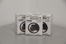 Brand New Lot Of 5 Tiffen 58UVP 58mm UV Lens Filters