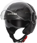 Spada Lycan 06 Open-Face Matt Black