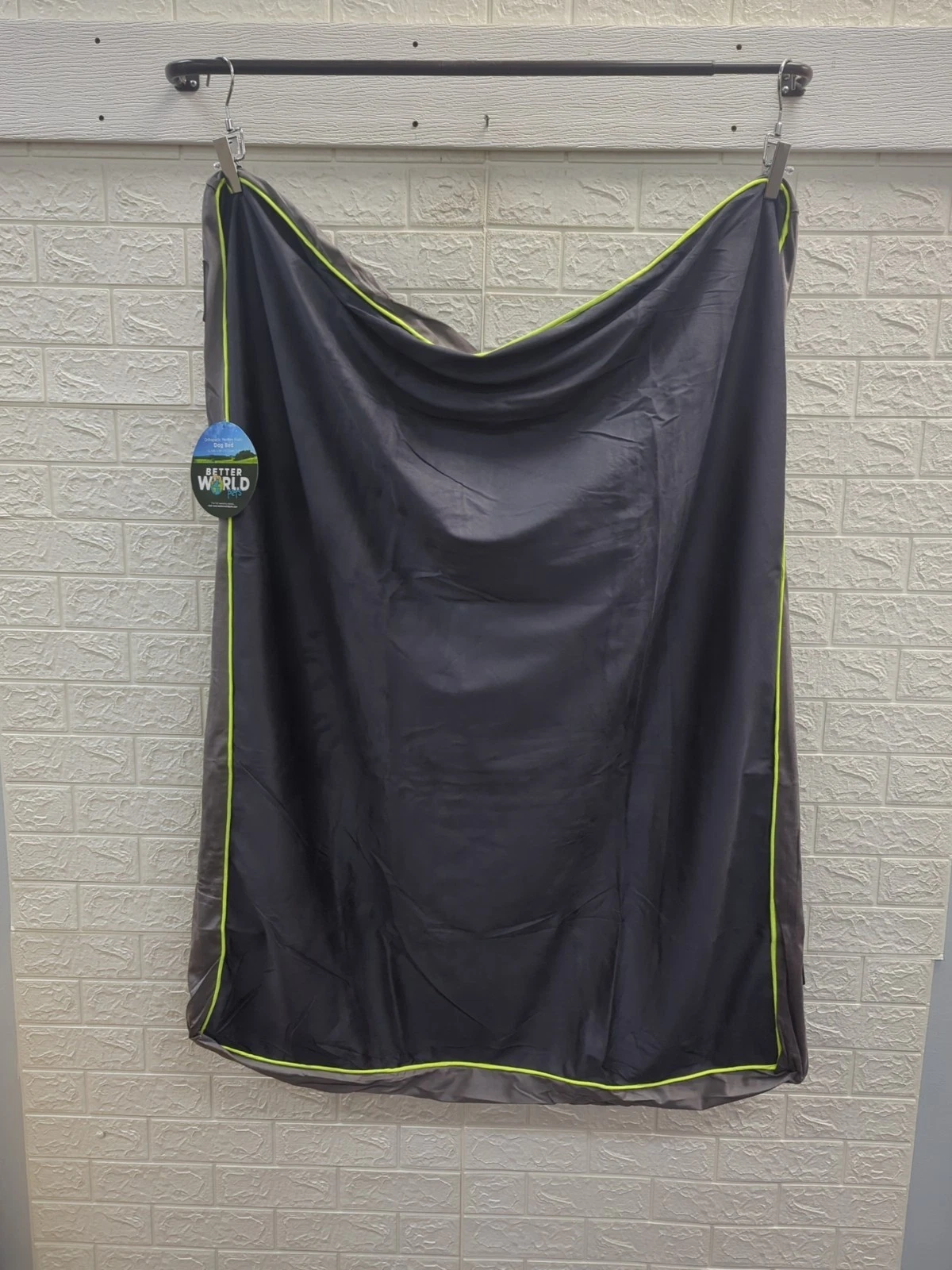 New Better World Pets Thick Orthopedic Dog Bed Size XL