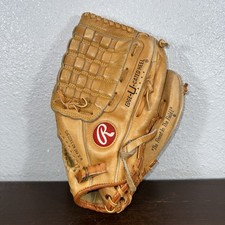 Rawlings Fernando Valenzuela Model RBG4 Softball Size Baseball Glove RHT