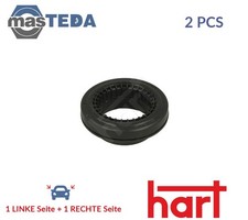 461 045 DOMLAGER FEDERBEINLAGER VORNE HART 2PCS FÜR SMART FORTWO,FORFOUR