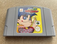 ebay® Auktion 137122856312 | N64 Mystical Ninja 2 Starring Goemon WIE NEU - Spielmodul/Cartridge Nintendo 64 Thumbnail of ebay® auction 137122856312 | N64 Mystical Ninja 2 Starring Goemon WIE NEU - Spielmodul/Cartridge Nintendo 64