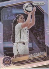 2025 PANINI - WNBA PRIZM BASKETBALL Alissa Pili #78
