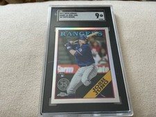 2023 Topps  Chrome  Josh Jung Rookie