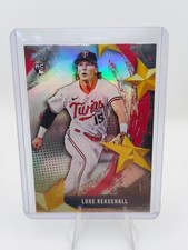 2025 Topps Update Series - Stars of Mlb Luke Keaschall #SMLB-70 (RC)