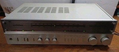 Vintage MCS 3226 Series Stereo Receiver Modular Component System Tested