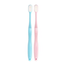 Cepillo de dientes suave para adultos