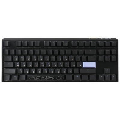 Ducky One 3 TKL 80% Mechanical Keyboard Cherry MX Brown Tactile Switch HotSwap