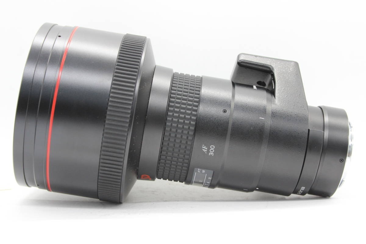 Near Mint ] Tokina AT-X SD AF 300mm F2.8 Minolta Mount Lens