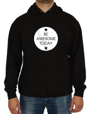 Be awesome today Kapu Fun Tanzen Disco Hardstyle Party Kult Hardcore Urlaub