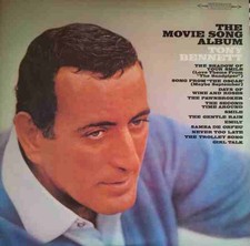Tony Bennett - The Movie Song Album, LP, (Vinyl)