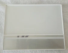 Ice/Water Dispenser Front Panel PN 11-465864 For Magic Chef GS22Y8D Refrigerator