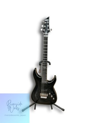 SCHECTER HELLRAISER HYBRID Electric Guitar - Powerful Tone JP