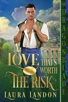 Laura Landon | A Love That's Worth The Risk | Taschenbuch | Englisch (2022)