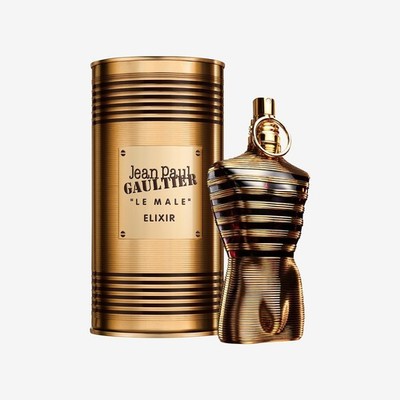 Jean Paul Gaultier Le Male Elixir 125 ml/4,2 oz Eau De Parfum