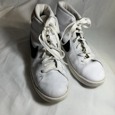 Nike Blazer Men s High Dunks; White/Cream In Color; Size 8