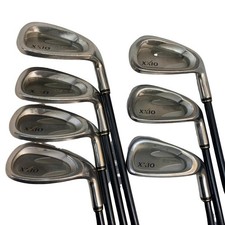 Dunlop XXIO 2002 Irons 6-9,Pw,Aw,Sw 7Clubs /XXIO MP200/Flex:Stiff/ Iron set