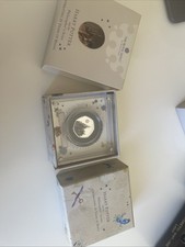 Royal Mint 2023 UK 50p Harry Potter Colour Silver Proof (Hogwarts Castle )