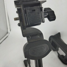 Virtual Boy Parts Lot Replacement Stand + Visor/Eyeshade Bracket SEE PICS