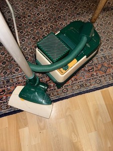 Vorwerk Folletto Tiger 251 700W Grundgerät - Grün
