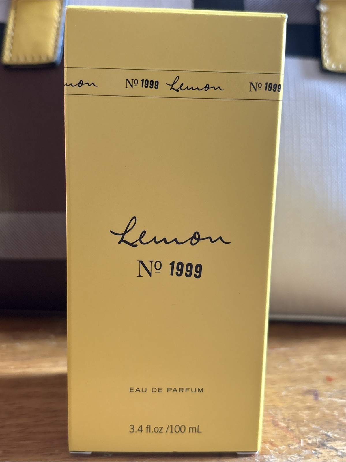 Bath & Body Works C.O. Bigelow Lemon No. 1999 Eau de Parfum 