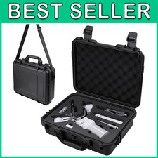 Compact Waterproof Storage Case for DJI RS 4-