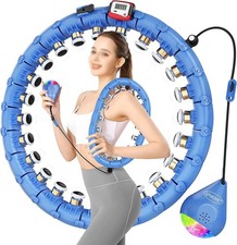 SPMOVE Smart Hula Hoop Reifen Erwachsene & An...