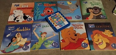 Me Reader with 8 books