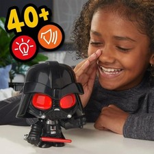 Hasbro Star Wars Force N' Telling Vader Electronic Interactive Toy 40 Phrases
