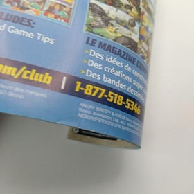 Lego 75823 ANGRY BIRDS Movie Island Egg Heist Instruction Manuals 1 & 2 ONLY