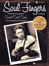 Soul Fingers : The Music & Life of Legendary Bassist Donald "Duck" Dunn, Pape...