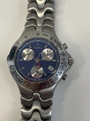 ebel sportwave chronograph Mens