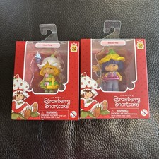 The World Of Strawberry Shortcake TLS Toy Collect - Mint Tulip and Almond Tea