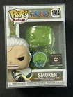 1/1 Limited Edition One Piece Smoker Gold Panda Club Funko Pop #1914
