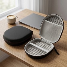 Funda de auriculares segura con banda elástica para Sony WH-1000XM6 para CH720N para JBL