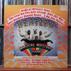 The Beatles - Magical Mystery Tour - UK YELLOW VINYL 1978 Parlophone, VG/EX