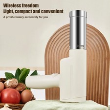 Portable Handheld Pastas Maker Automatic Rechargeable Noodles Press Machine